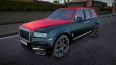 Rolls-Royce Cullinan Jobo для GTA San Andreas