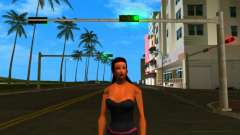 Julia Shand high end 3 для GTA Vice City