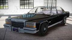 1986 Cadillac Fleetwood для GTA 4