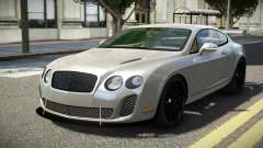 Bentley Continental SS V1.2 для GTA 4