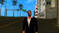 LCS Beta Toni in his Leone Suit для GTA Vice City