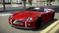 Shelby Cobra SR для GTA 4