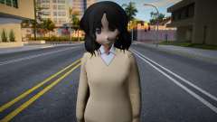 Tanamachi Kaoru для GTA San Andreas