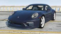 Porsche 911 Yankees Blue для GTA 5