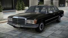 Mercedes-Benz 280SE R-Style для GTA 4