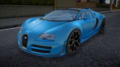 Bugatti Veyron Jobo