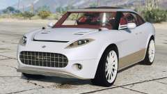 Spyker D12 Peking-to-Paris Concept для GTA 5