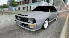 Audi Sport quattro Manatee для GTA San Andreas
