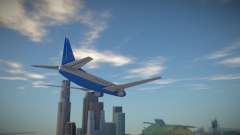 Авиационные события для GTA San Andreas