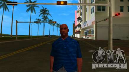 Random Black Dude для GTA Vice City