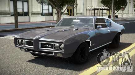 Pontiac GTO 69th V1.2 для GTA 4