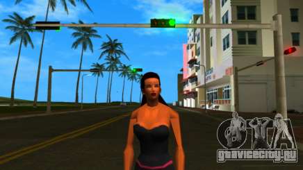 Julia Shand high end 3 для GTA Vice City