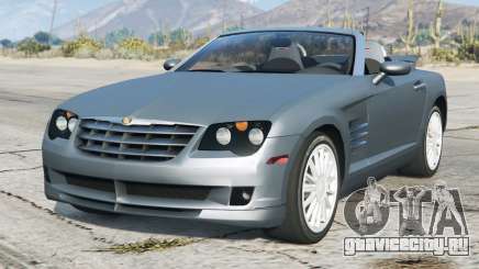 Chrysler Crossfire Roadster (ZH) для GTA 5