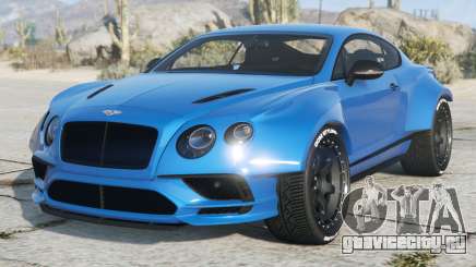 Bentley Spire G для GTA 5