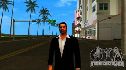 LCS Beta Toni in his Leone Suit для GTA Vice City