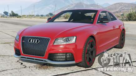 Audi RS 5 (8T) для GTA 5