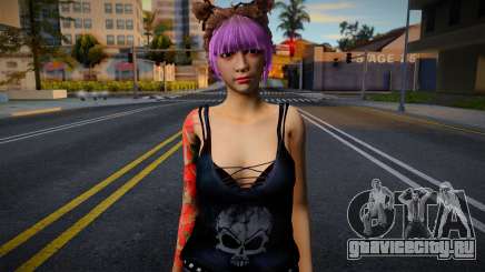 Yumiko v14 для GTA San Andreas