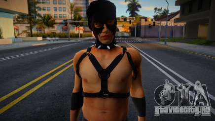 Van Darkholm (Gachimuchi) v2 для GTA San Andreas