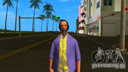 Beta Ken для GTA Vice City