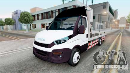 Iveco Daily Towtruck для GTA San Andreas