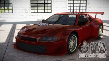 Nissan Skyline R34 R-Style V1.1 для GTA 4