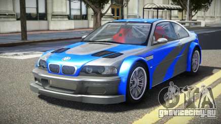 BMW M3 E46 XR V1.1 для GTA 4