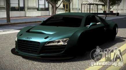 Audi R8 FR для GTA 4