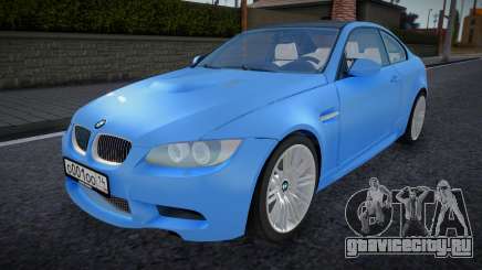 BMW M3 E92 Diamond для GTA San Andreas