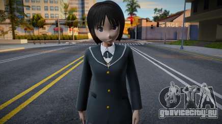 Tachibana Miya для GTA San Andreas