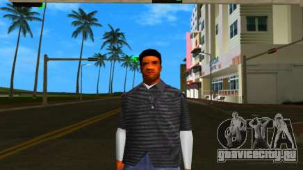 Random White Dude для GTA Vice City