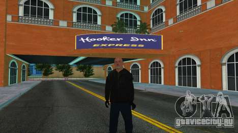 Mike Ehrmantraut from Breaking Bad для GTA Vice City