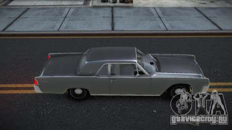 Lincoln Continental CP для GTA 4