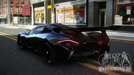 McLaren P1 XCR для GTA 4