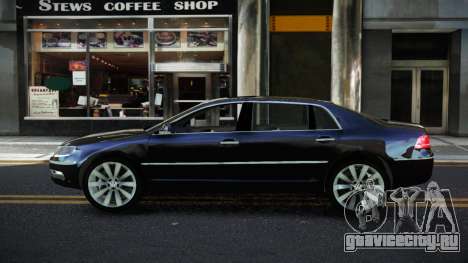 Volkswagen Phaeton SVN для GTA 4