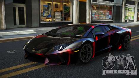 Lamborghini Aventador TDK S6 для GTA 4