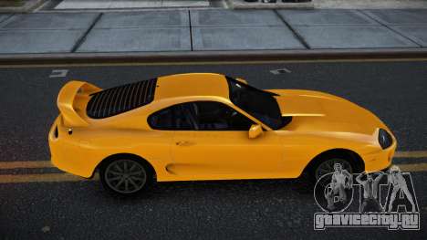 Toyota Supra MHK для GTA 4