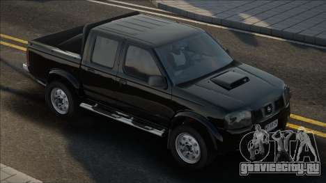 Nissan Terrano V2 для GTA San Andreas