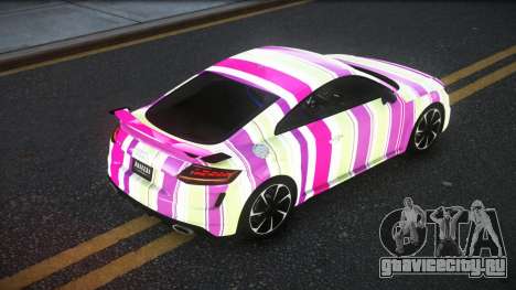 Audi TT CDL S13 для GTA 4