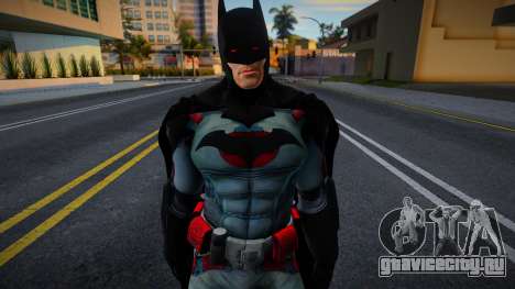 Arkham Knight Batman для GTA San Andreas