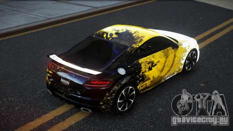 Audi TT CDL S9 для GTA 4