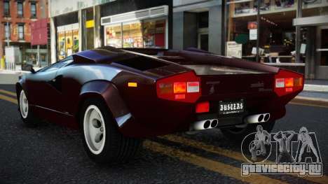 Lamborghini Countach JVH для GTA 4