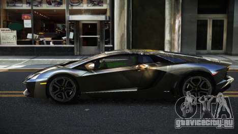 Lamborghini Aventador TDK S2 для GTA 4