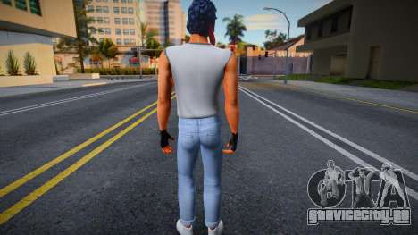 Average Ped v297 для GTA San Andreas