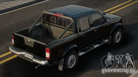 Nissan Terrano V2 для GTA San Andreas