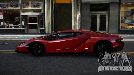 Lamborghini Centenario KLP для GTA 4