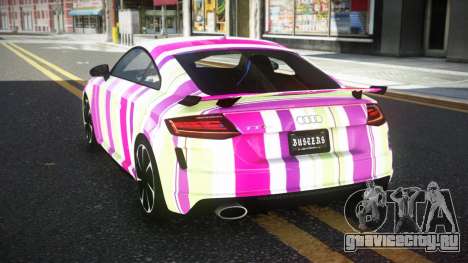 Audi TT CDL S13 для GTA 4