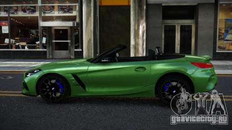 BMW Z4 KTD для GTA 4