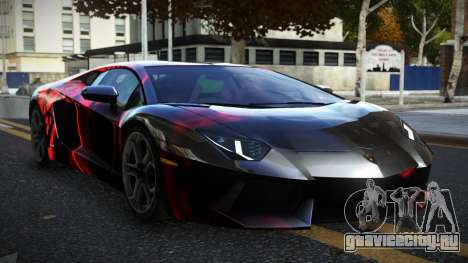 Lamborghini Aventador TDK S6 для GTA 4