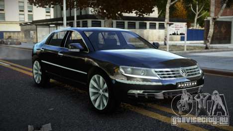 Volkswagen Phaeton SVN для GTA 4