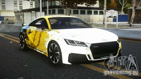 Audi TT CDL S9 для GTA 4